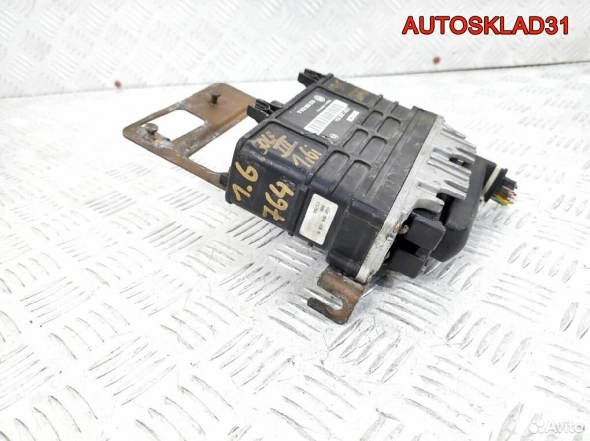 Блок эбу Volkswagen Golf 3 1.6 AEA 032906026A - АвтоСклад31.рф - авторазборка контрактные б/у запчасти в г. Белгород