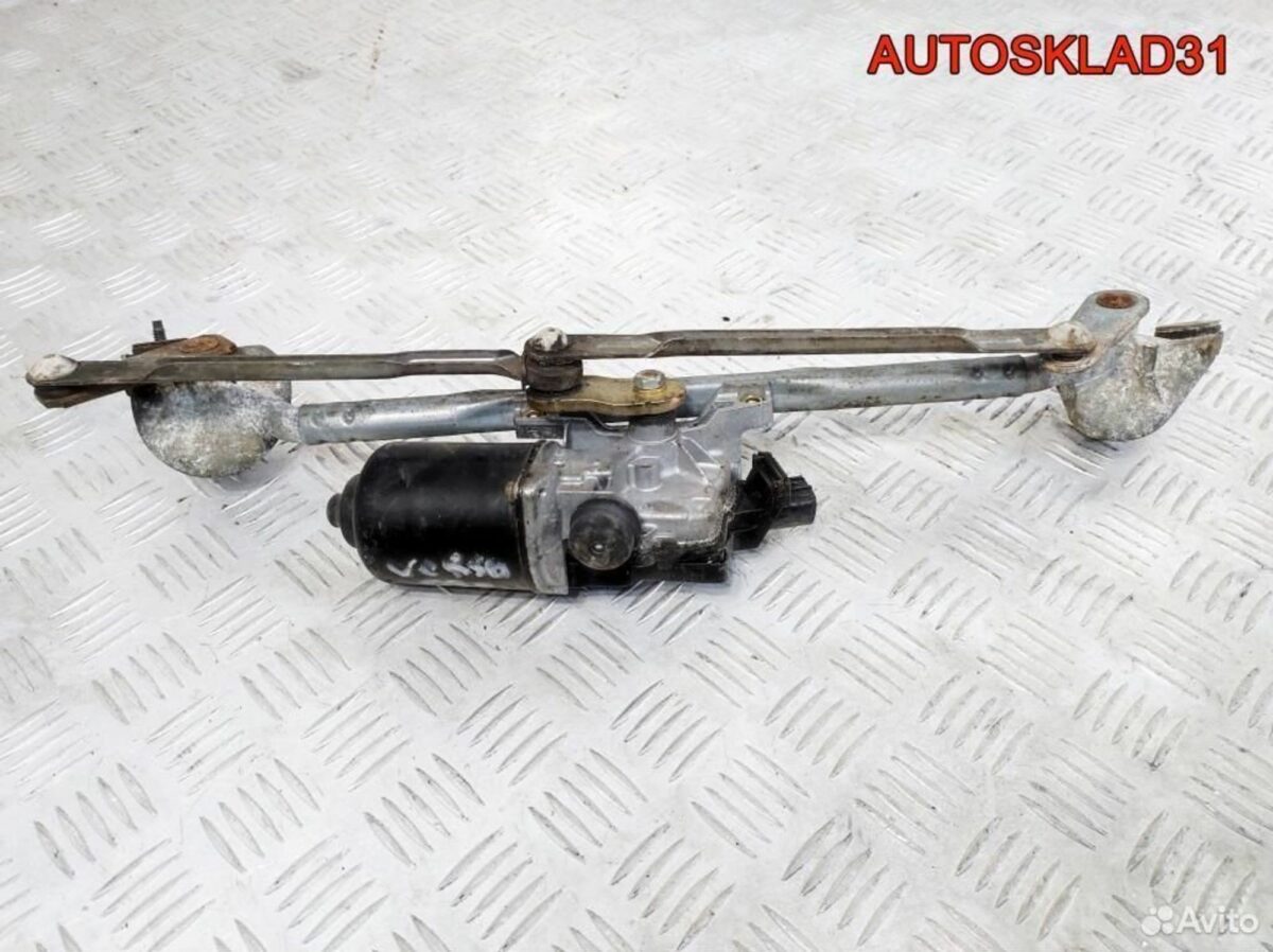 Трапеция дворников Toyota Corolla Verso 8511013100 - АвтоСклад31.рф - авторазборка контрактные б/у запчасти в г. Белгород