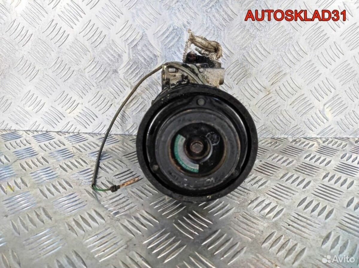 Компрессор кондиционера Mercedes W210 A0002346303 - АвтоСклад31.рф - авторазборка контрактные б/у запчасти в г. Белгород