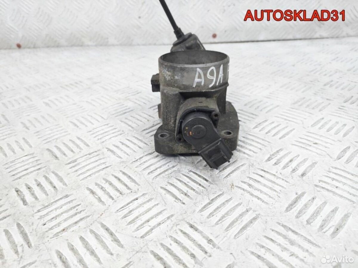 Заслонка дроссельная Ford KA 1.3 А9А 3S5U9E926BA - АвтоСклад31.рф - авторазборка контрактные б/у запчасти в г. Белгород