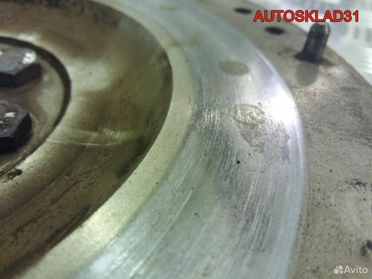 Маховик МКПП Ford Focus 2 HWDA Бензин 98MM6375BA - АвтоСклад31.рф - авторазборка контрактные б/у запчасти в г. Белгород