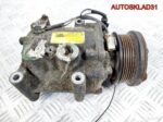Компрессор кондиционера Ford Focus 1 YS4H19D629AB - АвтоСклад31.рф - авторазборка контрактные б/у запчасти в г. Белгород