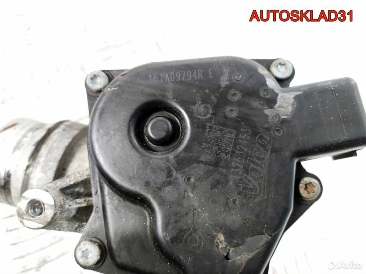 Заслонка дроссельная Renault Megane 3 161A09794R - АвтоСклад31.рф - авторазборка контрактные б/у запчасти в г. Белгород
