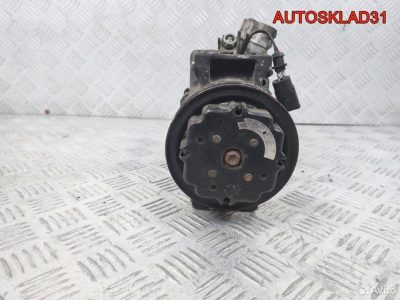 Компрессор кондиционера Audi A4 B6 4B0260805J - АвтоСклад31.рф - авторазборка контрактные б/у запчасти в г. Белгород