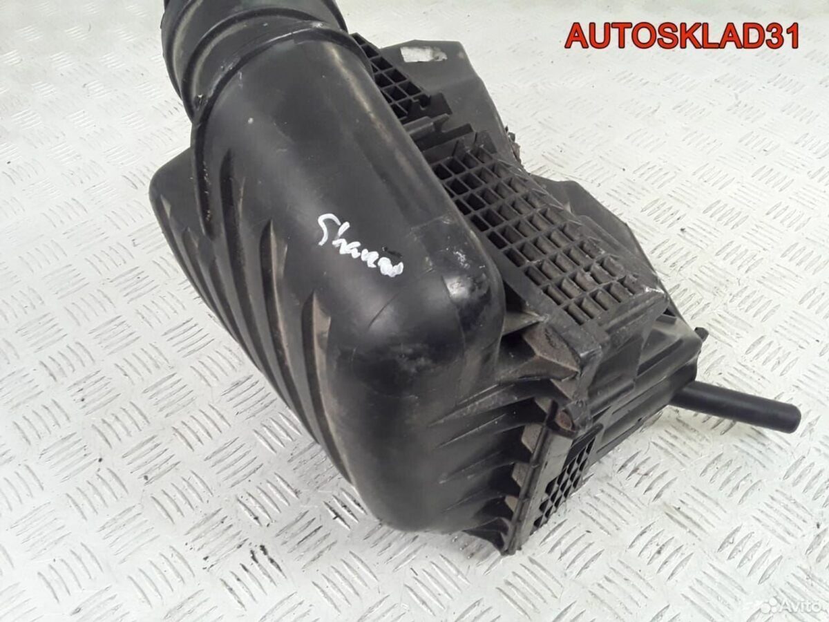 Корпус воздушного фильтра VW Sharan 7M3129607BC - АвтоСклад31.рф - авторазборка контрактные б/у запчасти в г. Белгород