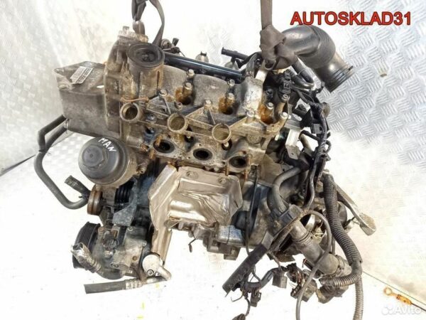 Двигатель X18XE1 Opel Vectra B 1.8 Бензин - АвтоСклад31.рф - авторазборка контрактные б/у запчасти в г. Белгород