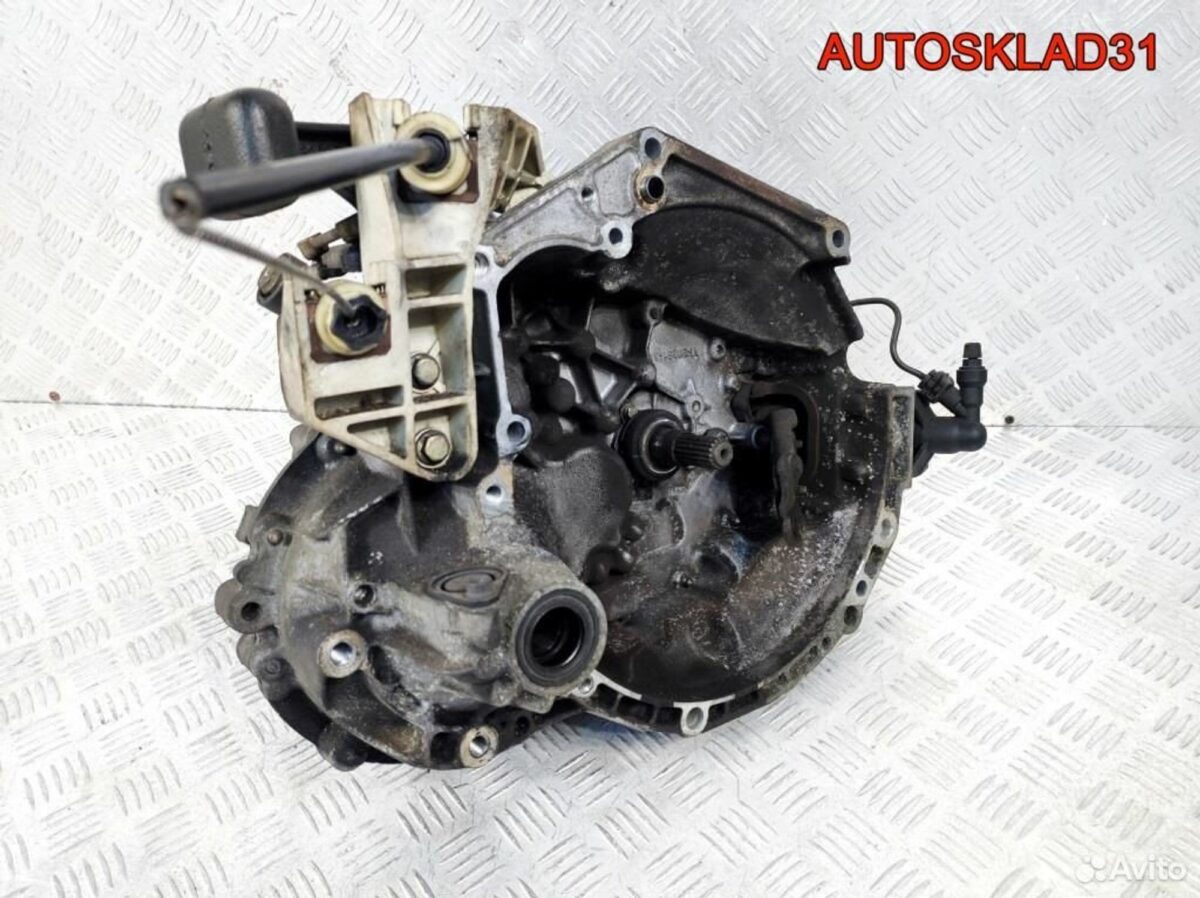 МКПП 20CN20 Peugeot 307 1.6 NFU (TU5JP4) Бензин - АвтоСклад31.рф - авторазборка контрактные б/у запчасти в г. Белгород