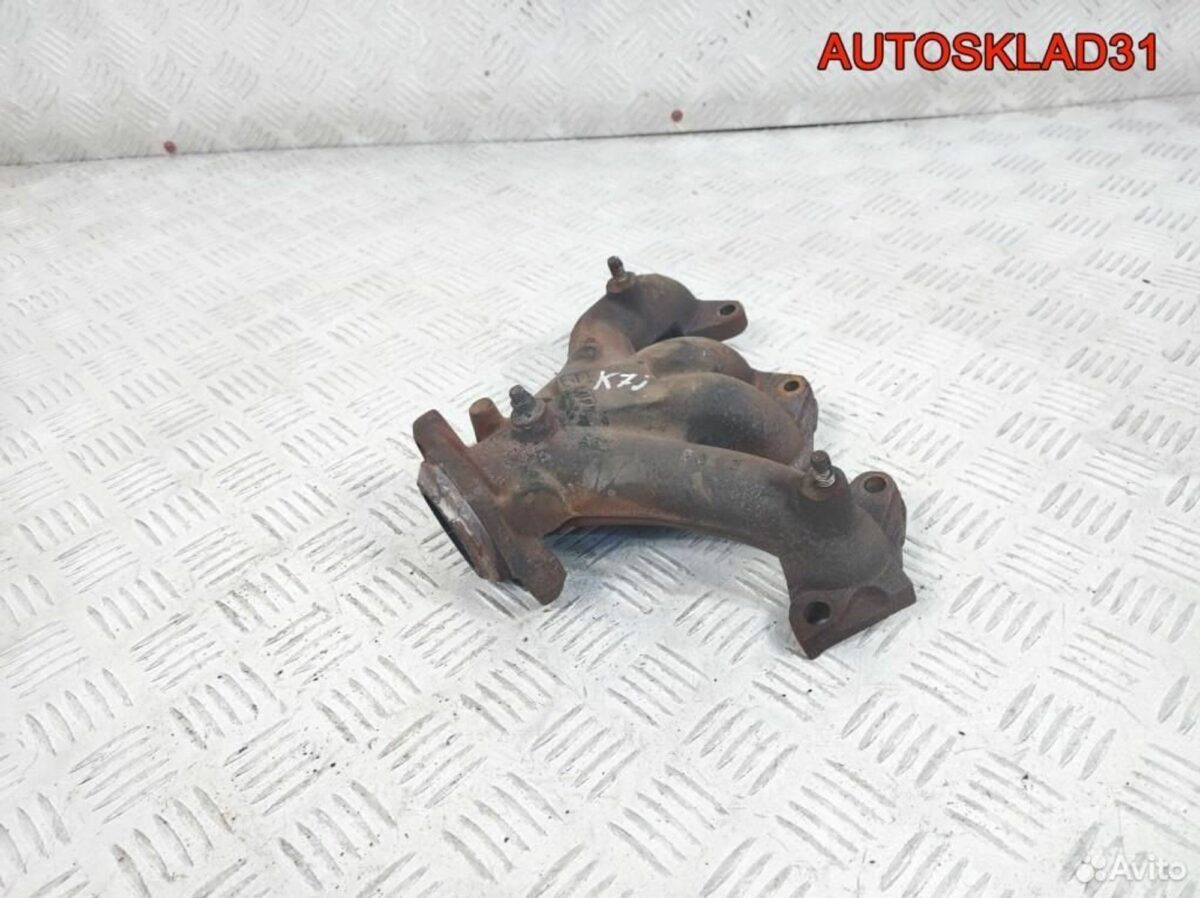 Коллектор выпускной Renault Logan 6001548025 - АвтоСклад31.рф - авторазборка контрактные б/у запчасти в г. Белгород