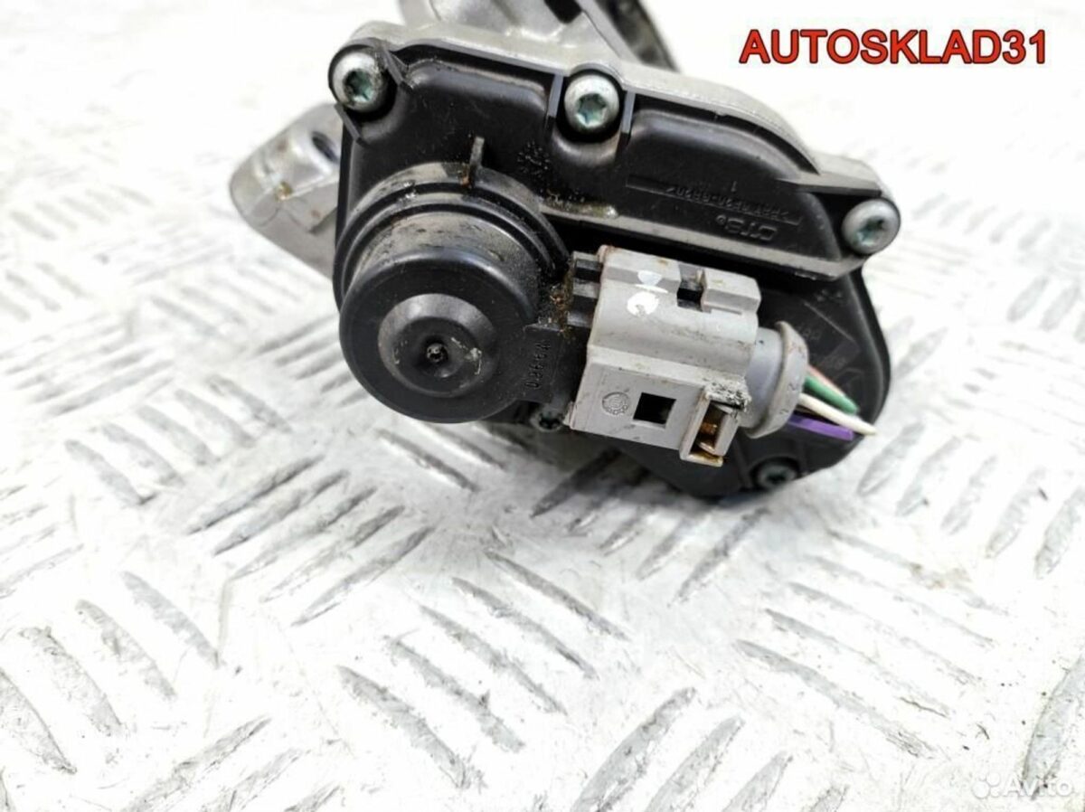 Клапан EGR егр Renault Megane 2 1.9 F9Q 8200609274 - АвтоСклад31.рф - авторазборка контрактные б/у запчасти в г. Белгород