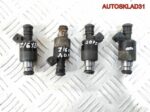 Форсунка инжекторная Opel Vectra B 17089276 - АвтоСклад31.рф - авторазборка контрактные б/у запчасти в г. Белгород