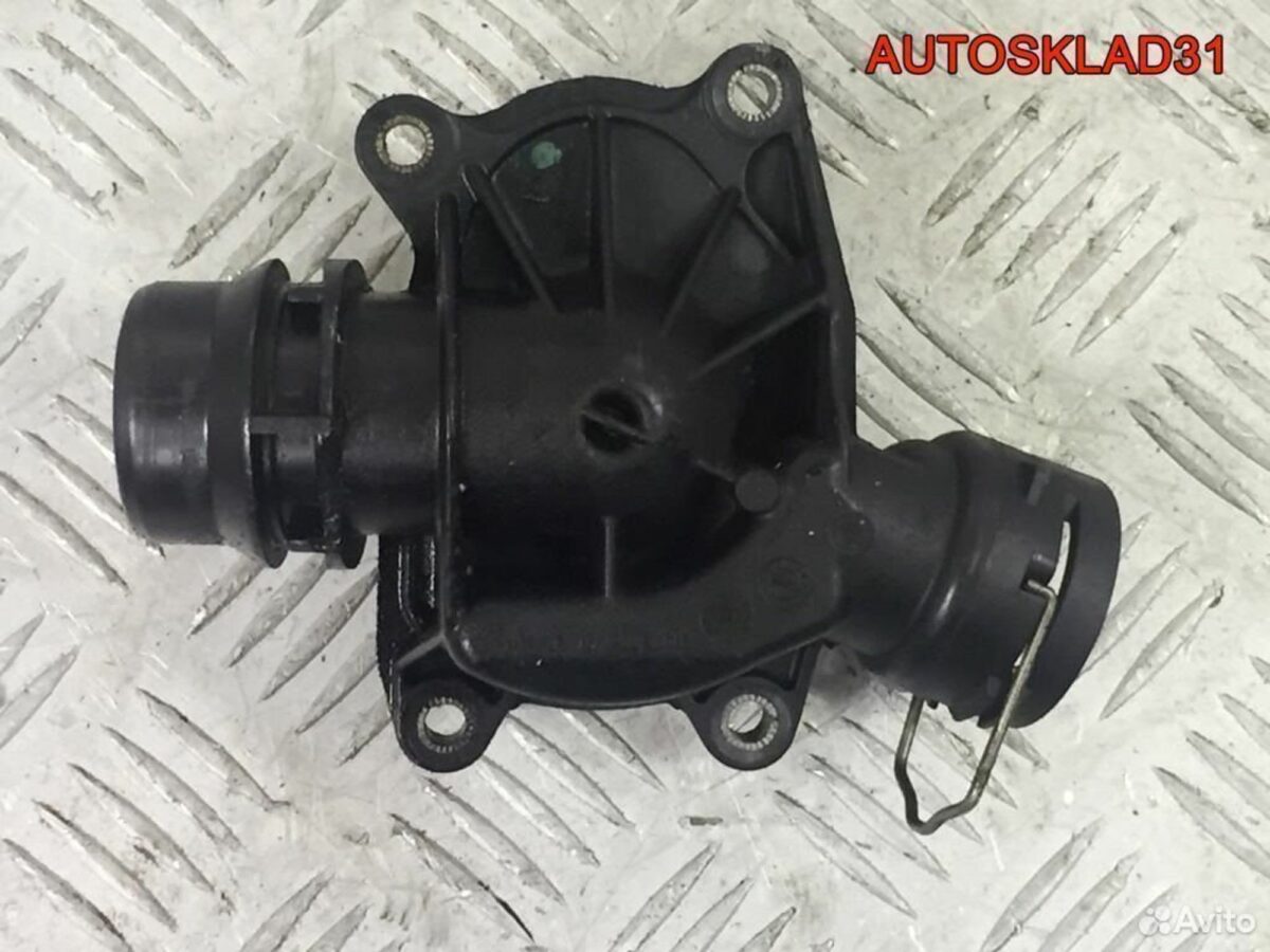 Корпус термостата BMW E39 M57D 11512354056 - АвтоСклад31.рф - авторазборка контрактные б/у запчасти в г. Белгород