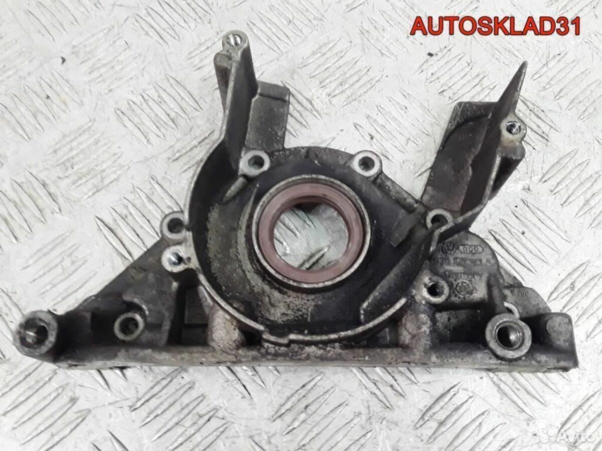 Крышка двигателя передняя VW Passat B5 038103153A - АвтоСклад31.рф - авторазборка контрактные б/у запчасти в г. Белгород