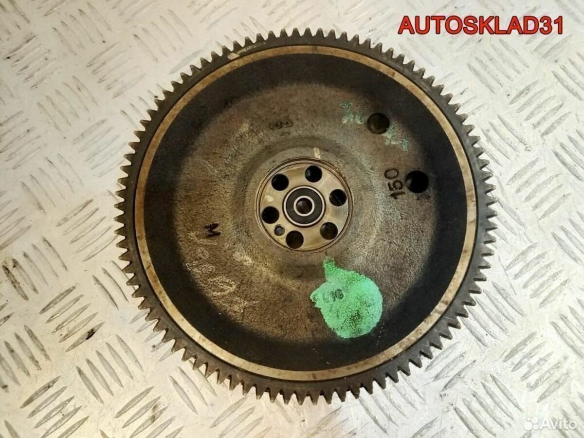 Маховик Daewoo Matiz M100 A08S3 бензин 96565866 - АвтоСклад31.рф - авторазборка контрактные б/у запчасти в г. Белгород