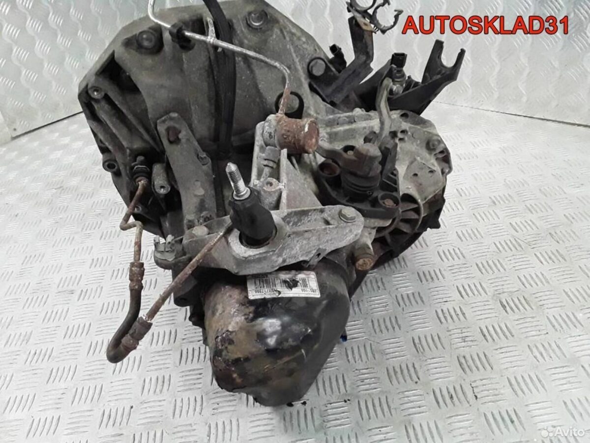 МКПП JR5 147 Renault Sandero DCI K9K 7701717777 - АвтоСклад31.рф - авторазборка контрактные б/у запчасти в г. Белгород