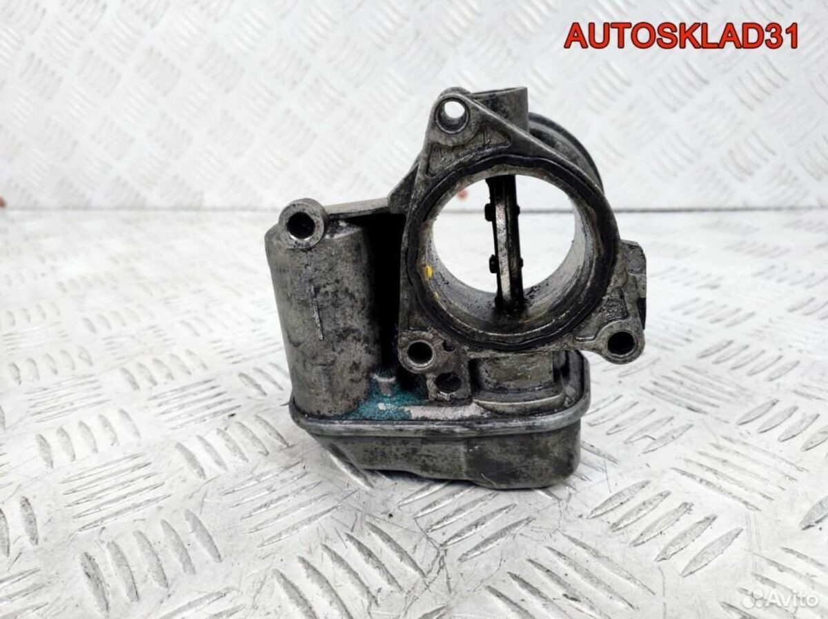Заслонка дроссельная VW Touran 03G128063B - АвтоСклад31.рф - авторазборка контрактные б/у запчасти в г. Белгород