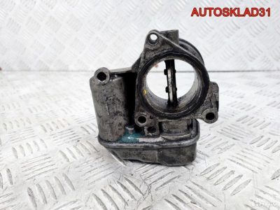 Заслонка дроссельная VW Touran 03G128063B - АвтоСклад31.рф - авторазборка контрактные б/у запчасти в г. Белгород