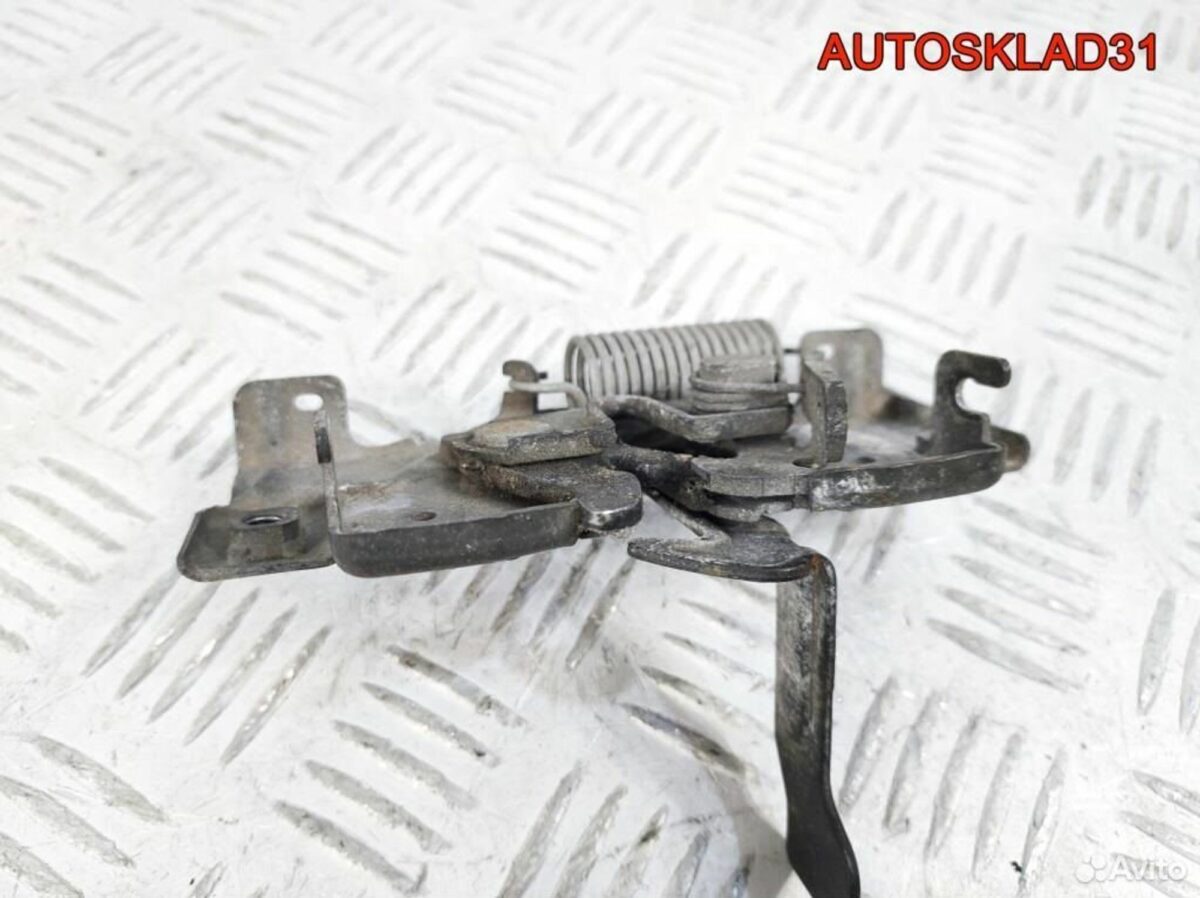 Замок капота Mazda 6 GG GJ6A56620C - АвтоСклад31.рф - авторазборка контрактные б/у запчасти в г. Белгород