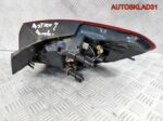 Фонарь задний наружный левый Opel Astra J Combi - АвтоСклад31.рф - авторазборка контрактные б/у запчасти в г. Белгород