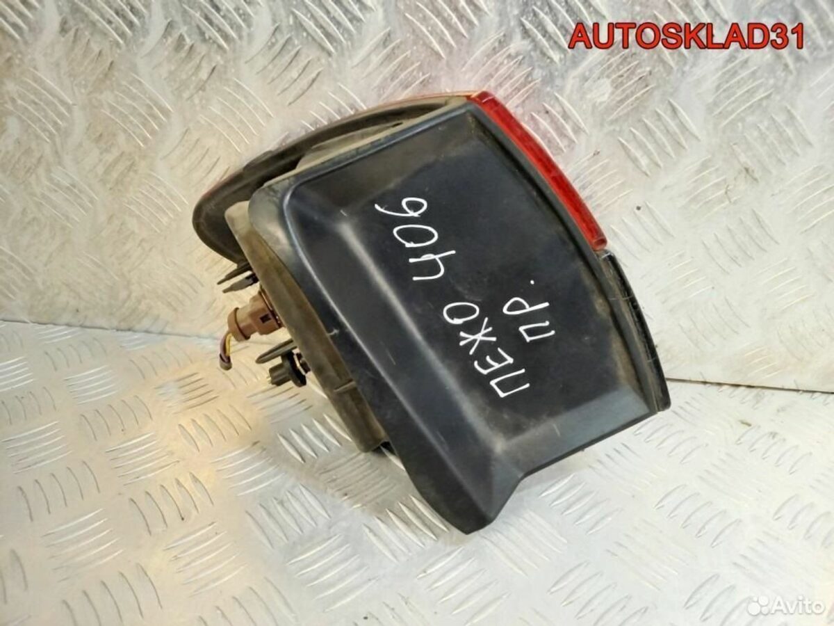 Фонарь задний наружный правый Peugeot 406 6351H5 - АвтоСклад31.рф - авторазборка контрактные б/у запчасти в г. Белгород