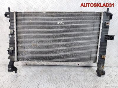 Радиатор основной Opel Meriva 1,7 Z17DTR Дизель - АвтоСклад31.рф - авторазборка контрактные б/у запчасти в г. Белгород