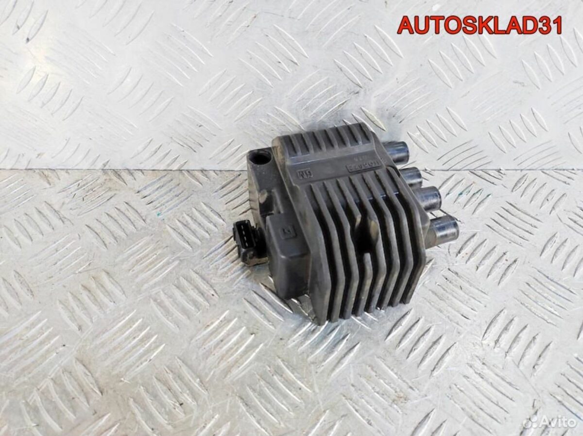 Катушка зажигания Opel Astra G 1.6 X16XEL 1103872 - АвтоСклад31.рф - авторазборка контрактные б/у запчасти в г. Белгород