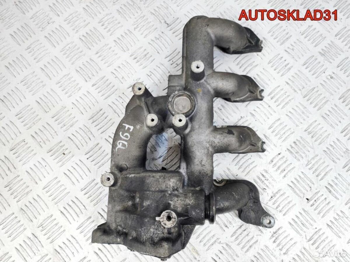 Коллектор впускной Volvo V40 F9Q 8200145096 - АвтоСклад31.рф - авторазборка контрактные б/у запчасти в г. Белгород