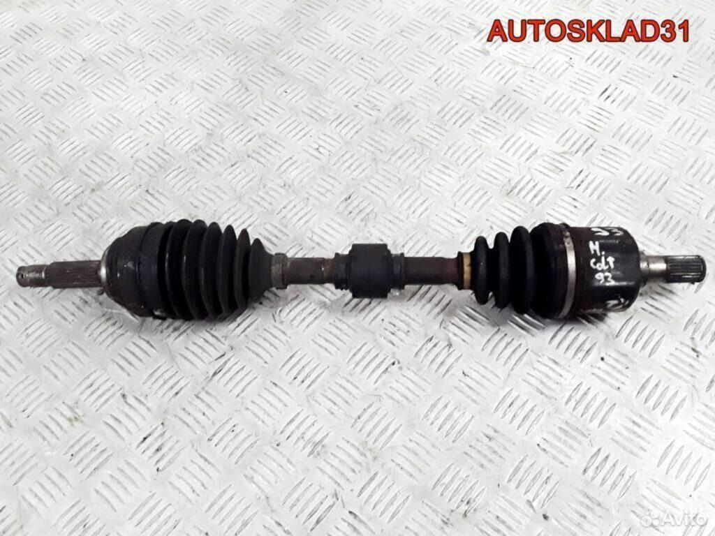 Привод передний правый Mitsubishi Colt - АвтоСклад31.рф - авторазборка контрактные б/у запчасти в г. Белгород Привод передний правый Mitsubishi Colt - АвтоСклад31.рф - авторазборка контрактные б/у запчасти в г. Белгород