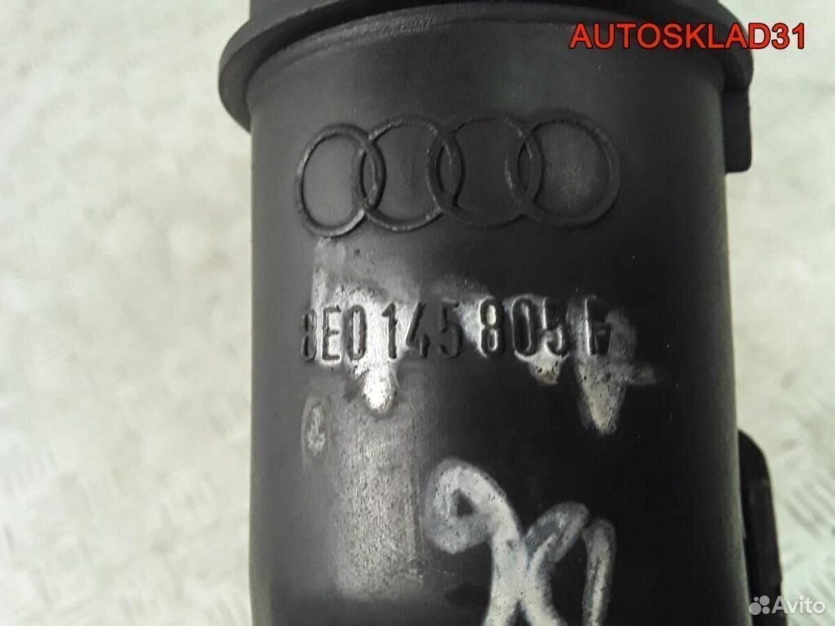 Интеркулер Audi A6 C5 1,9 TDI AVF 8E0145805F - АвтоСклад31.рф - авторазборка контрактные б/у запчасти в г. Белгород
