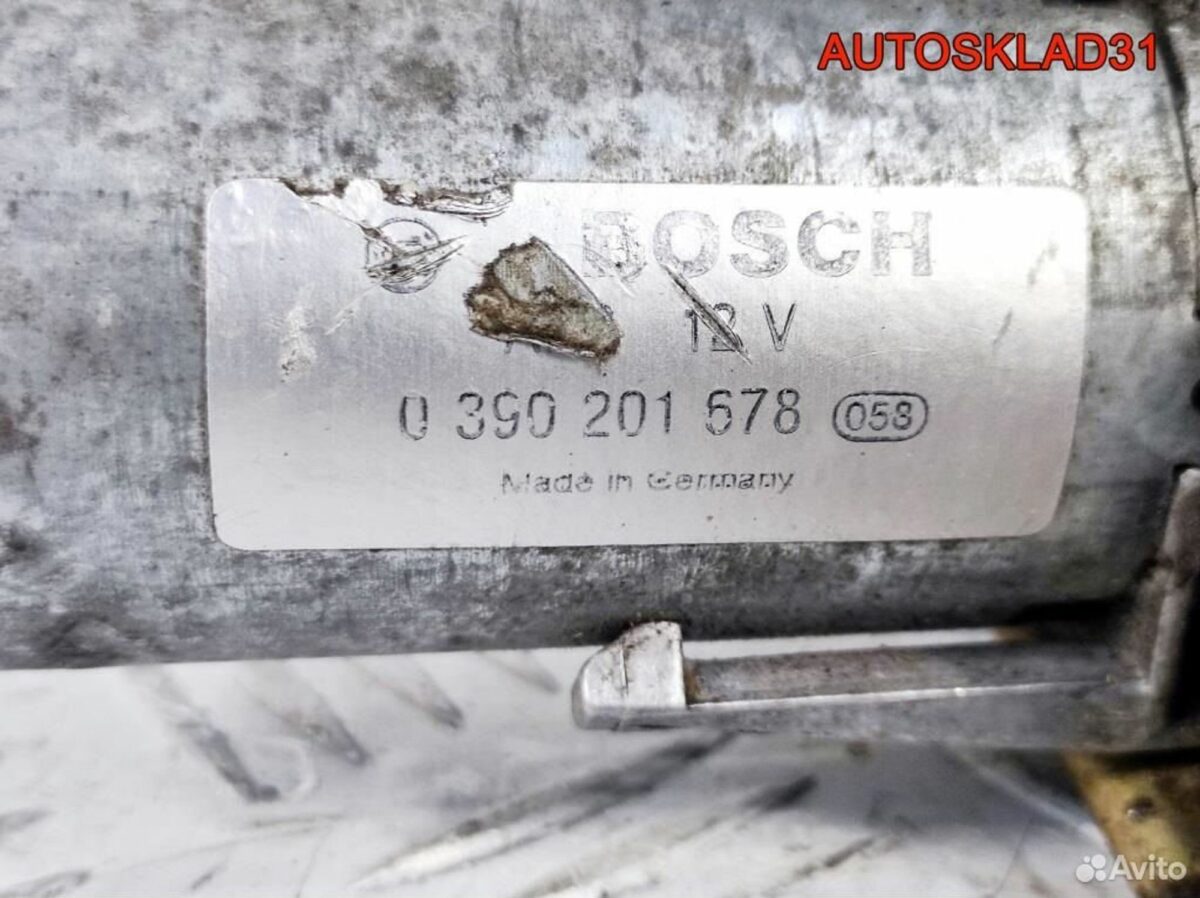 Замок багажника Mercedes Benz W210 A2107400536 - АвтоСклад31.рф - авторазборка контрактные б/у запчасти в г. Белгород