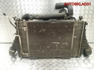 Кассета радиаторов в сборе Opel Vectra C 13108569 - АвтоСклад31.рф - авторазборка контрактные б/у запчасти в г. Белгород