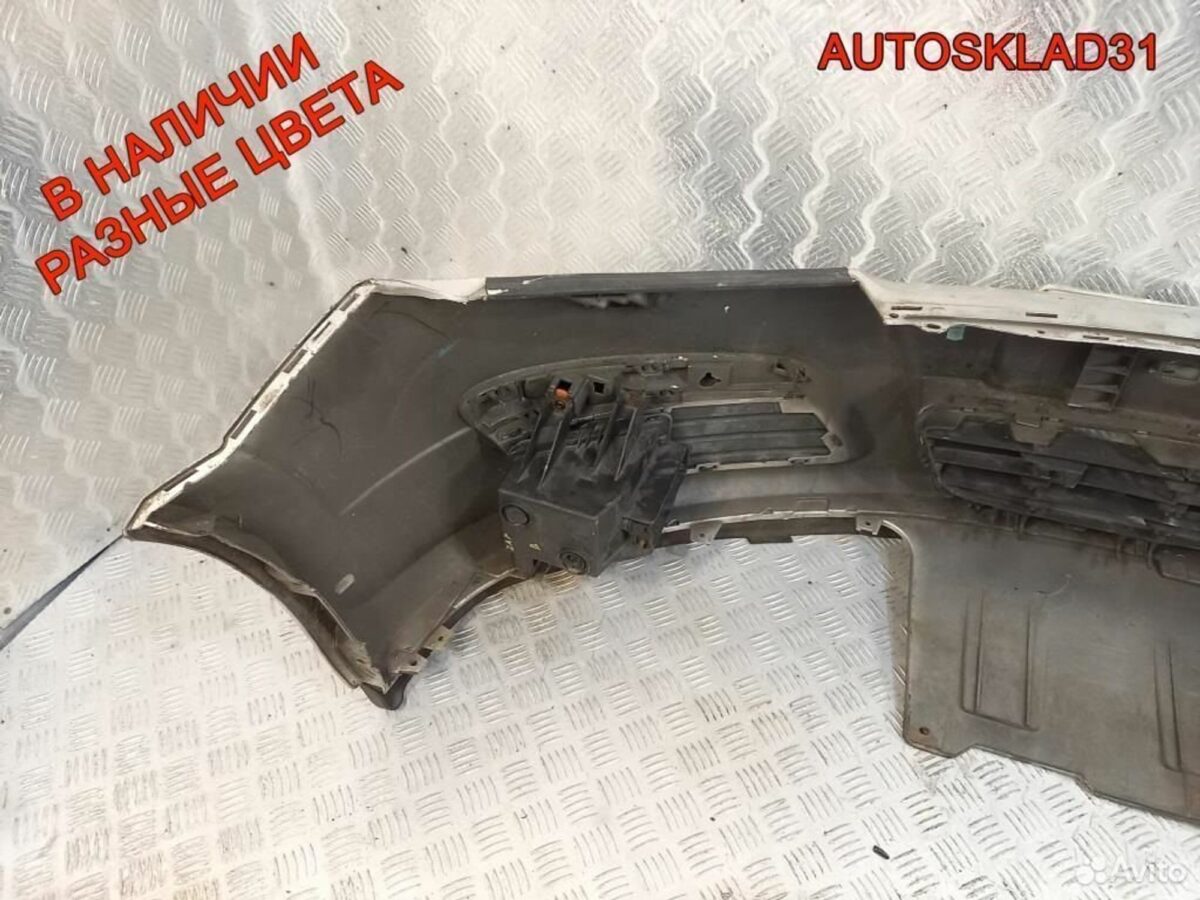 Бампер передний Opel Astra H 24460258 дорест - АвтоСклад31.рф - авторазборка контрактные б/у запчасти в г. Белгород
