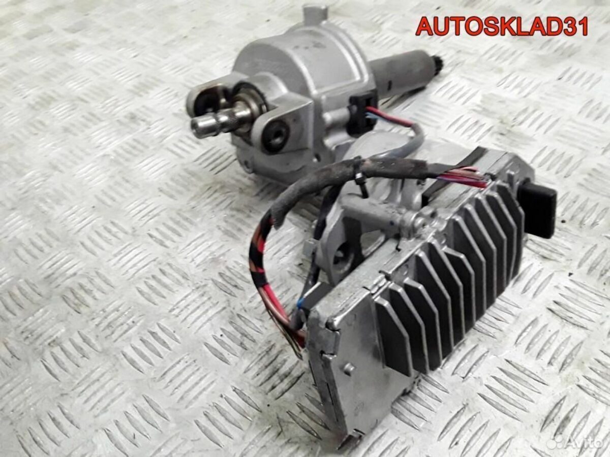 Электроусилитель руля Опель Мерива А 26108652 - АвтоСклад31.рф - авторазборка контрактные б/у запчасти в г. Белгород