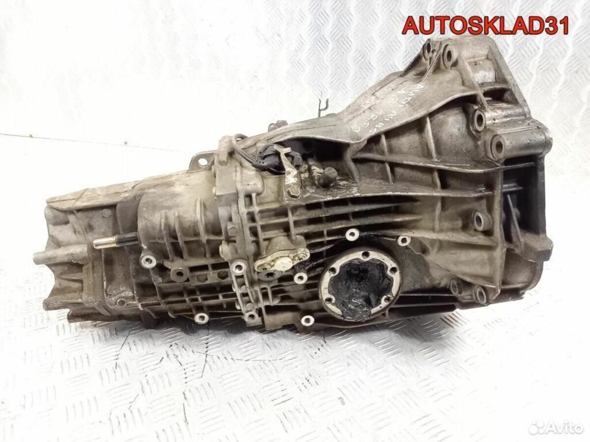 МКПП DWH Audi A4 B5 1.8 ADR бензин - АвтоСклад31.рф - авторазборка контрактные б/у запчасти в г. Белгород