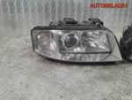 Фары ксеноновые комплект Audi A6 C5 4B0941029R - АвтоСклад31.рф - авторазборка контрактные б/у запчасти в г. Белгород