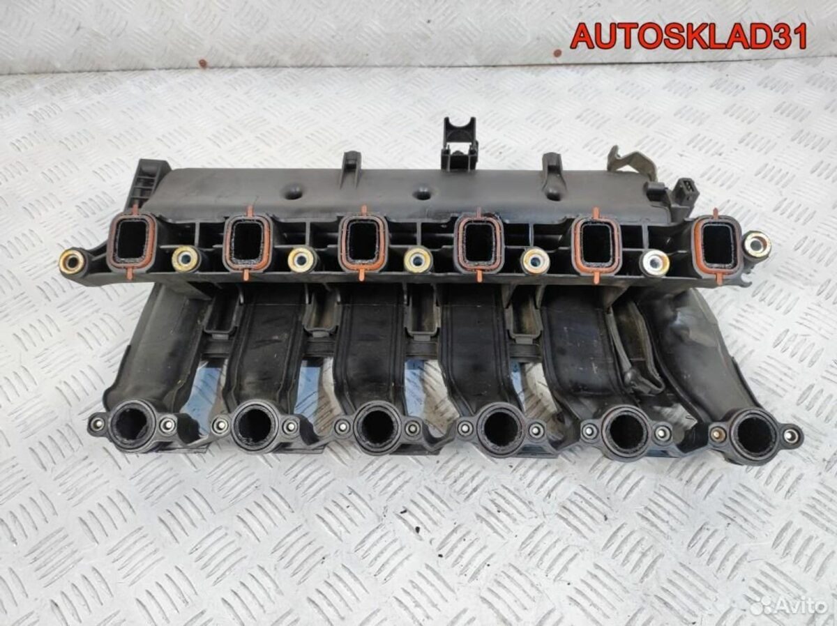 Коллектор впускной BMW E39 2.5 M57D25 11617792019 - АвтоСклад31.рф - авторазборка контрактные б/у запчасти в г. Белгород