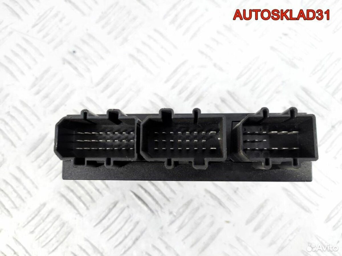 Блок комфорта Seat Leon 1 1C0959799E - АвтоСклад31.рф - авторазборка контрактные б/у запчасти в г. Белгород