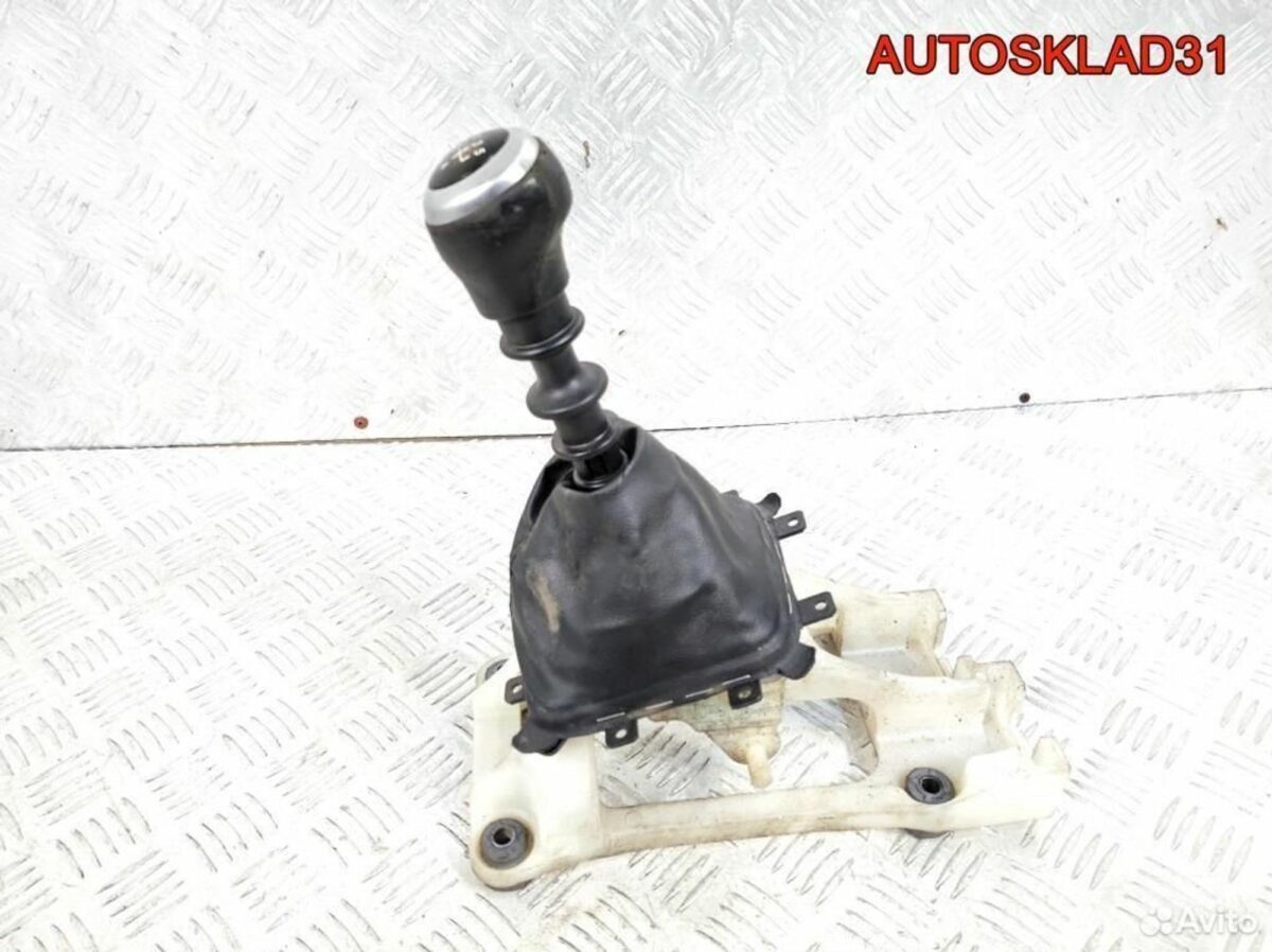 Кулиса МКПП Kia Ceed 437001H200 - АвтоСклад31.рф - авторазборка контрактные б/у запчасти в г. Белгород