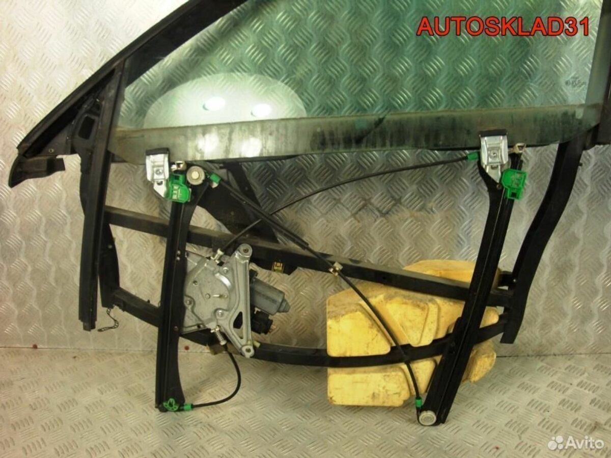 Рамка двери передней левой Audi A4 B5 8D0837753C - АвтоСклад31.рф - авторазборка контрактные б/у запчасти в г. Белгород