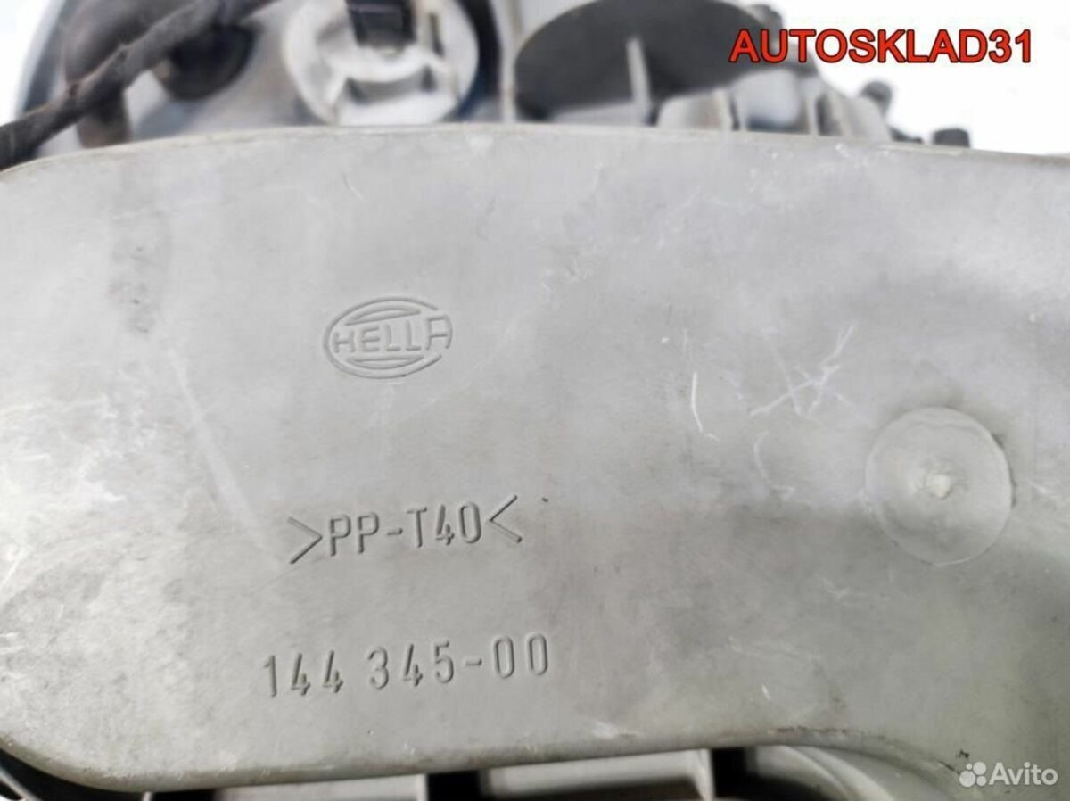 Фара левая Mercedes E W210 A2108200361 - АвтоСклад31.рф - авторазборка контрактные б/у запчасти в г. Белгород