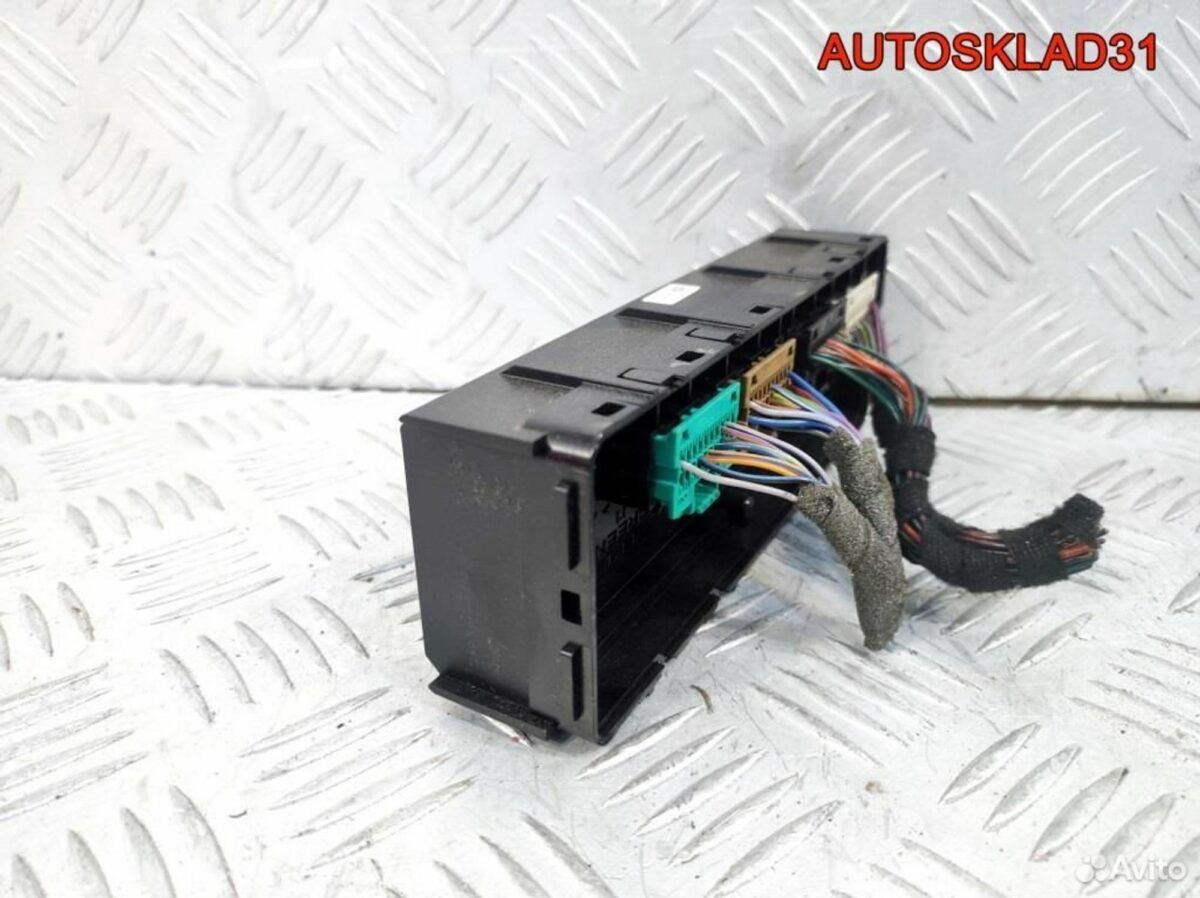Блок климат контроля Opel Astra J 13581131 - АвтоСклад31.рф - авторазборка контрактные б/у запчасти в г. Белгород