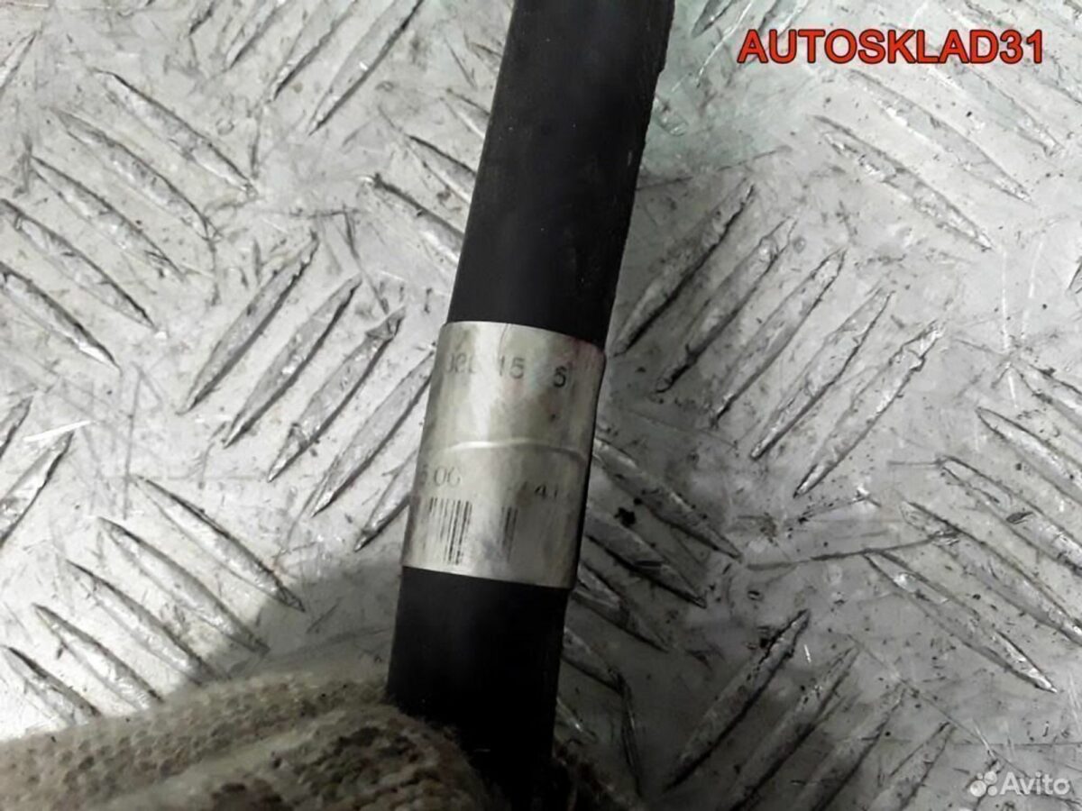 Трубка кондиционера Mercedes Benz W211 A2118301515 - АвтоСклад31.рф - авторазборка контрактные б/у запчасти в г. Белгород