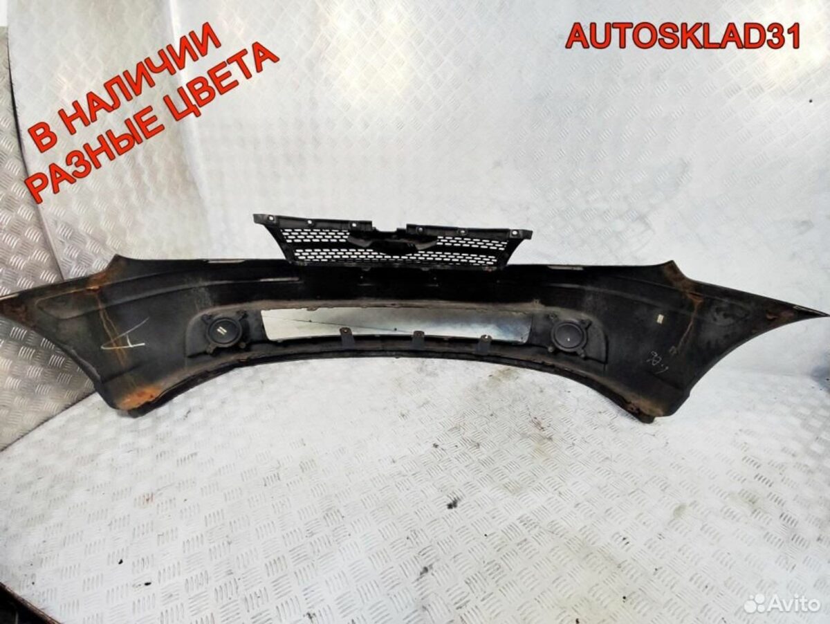 Бампер передний Hyundai Matrix 8651117400 - АвтоСклад31.рф - авторазборка контрактные б/у запчасти в г. Белгород