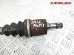 Полуось передняя левая Honda Jazz 1.3 L13A1 Бензин - АвтоСклад31.рф - авторазборка контрактные б/у запчасти в г. Белгород