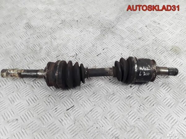 Привод передний правый Mitsubishi Colt Z3 MR582022 - АвтоСклад31.рф - авторазборка контрактные б/у запчасти в г. Белгород