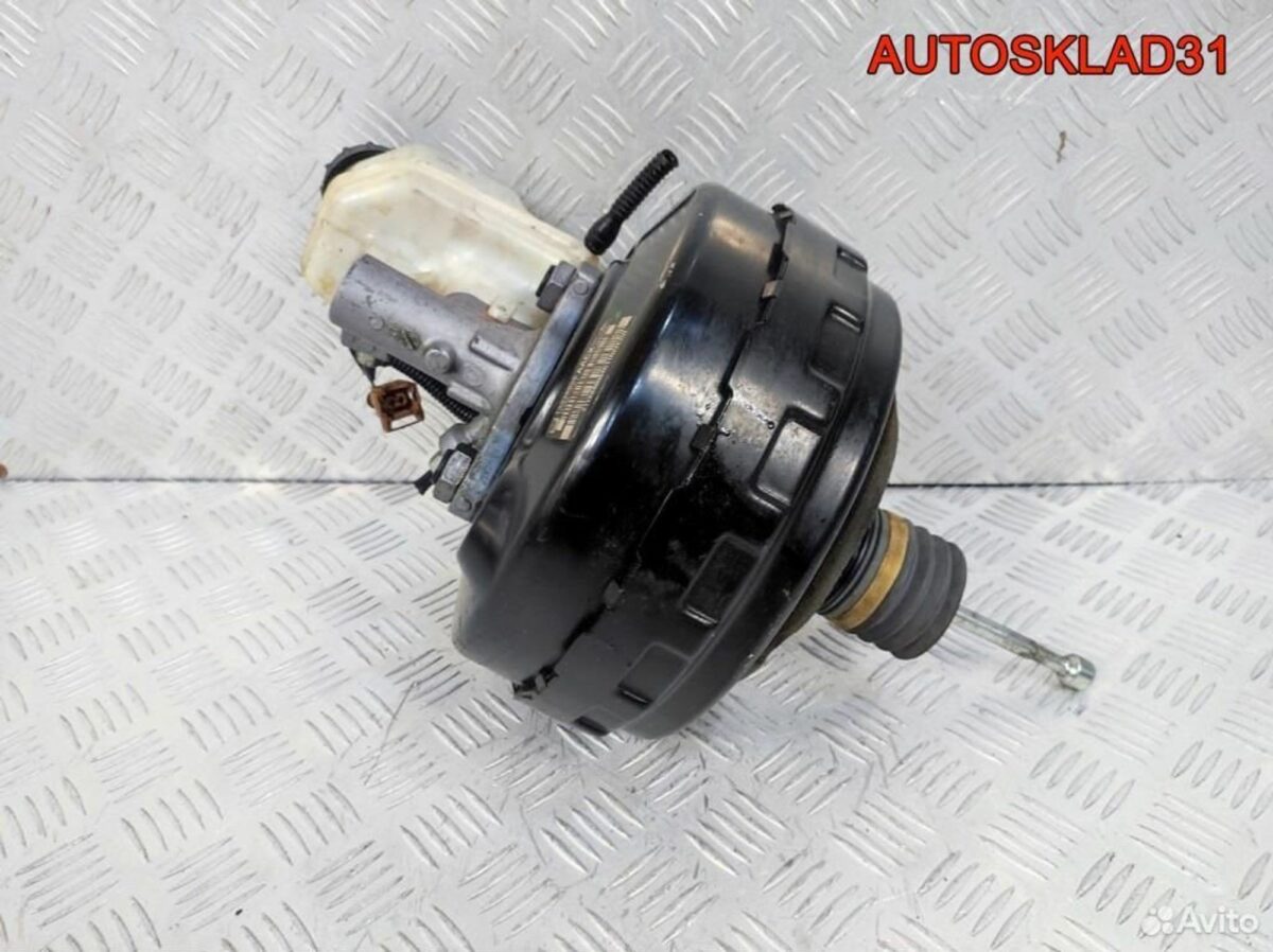 Усилитель тормозов вакуумный Opel Astra J 13338058 - АвтоСклад31.рф - авторазборка контрактные б/у запчасти в г. Белгород