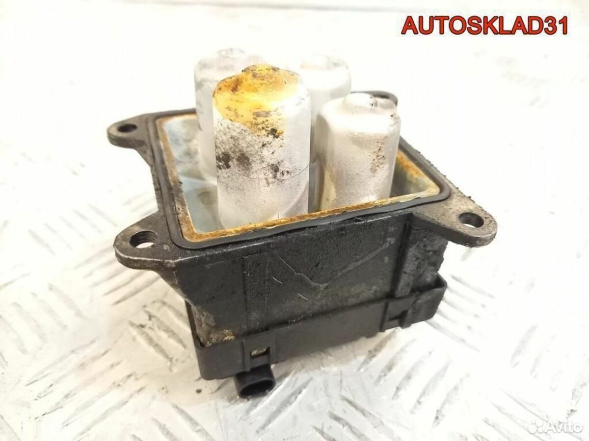 Предпусковой подогреватель Mercedes W211 646.963 - АвтоСклад31.рф - авторазборка контрактные б/у запчасти в г. Белгород