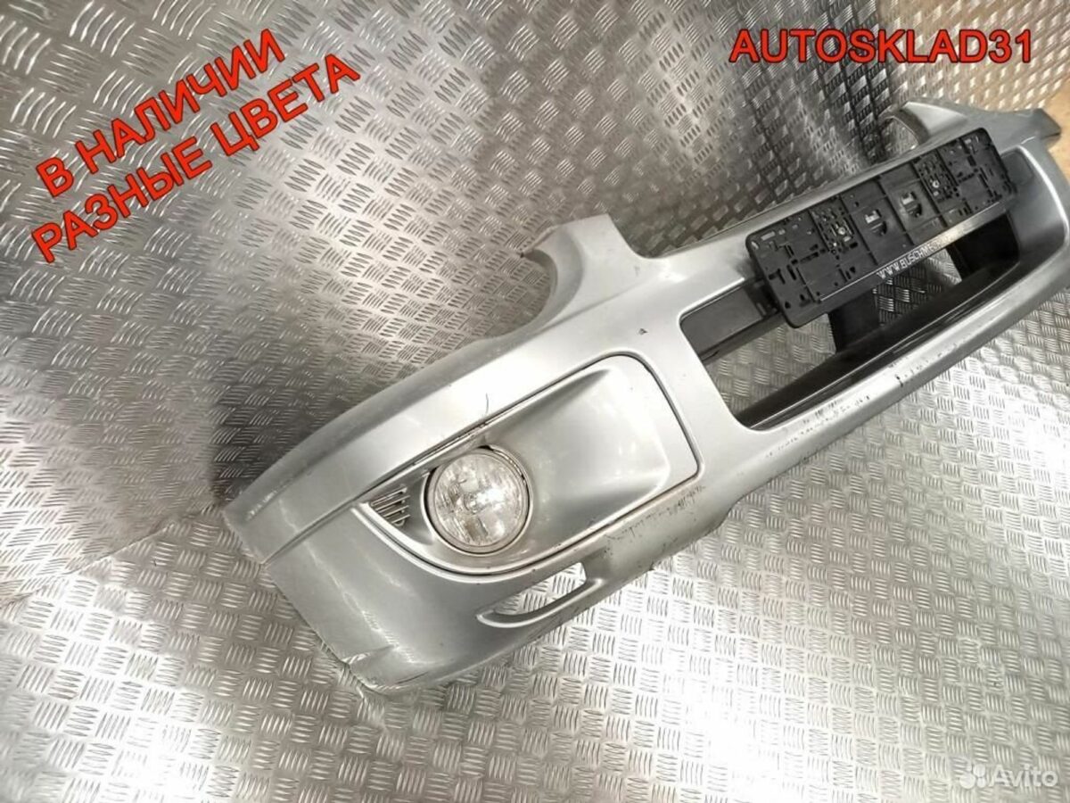 Бампер передний Subaru Impreza G11 57704FE080 - АвтоСклад31.рф - авторазборка контрактные б/у запчасти в г. Белгород