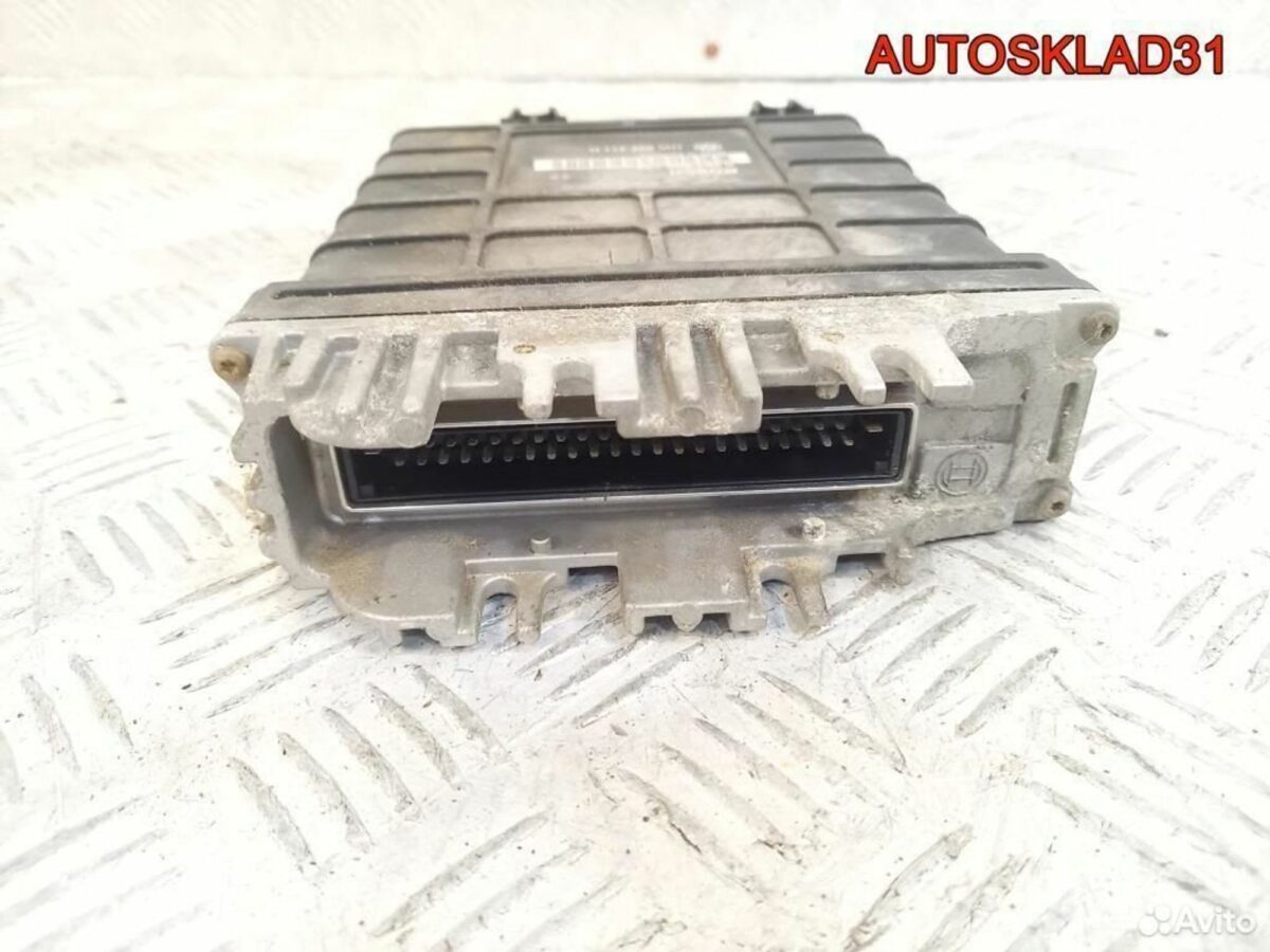 Блок эбу VW Golf 3 1.8 ABS 1H0907311H Бензин - АвтоСклад31.рф - авторазборка контрактные б/у запчасти в г. Белгород