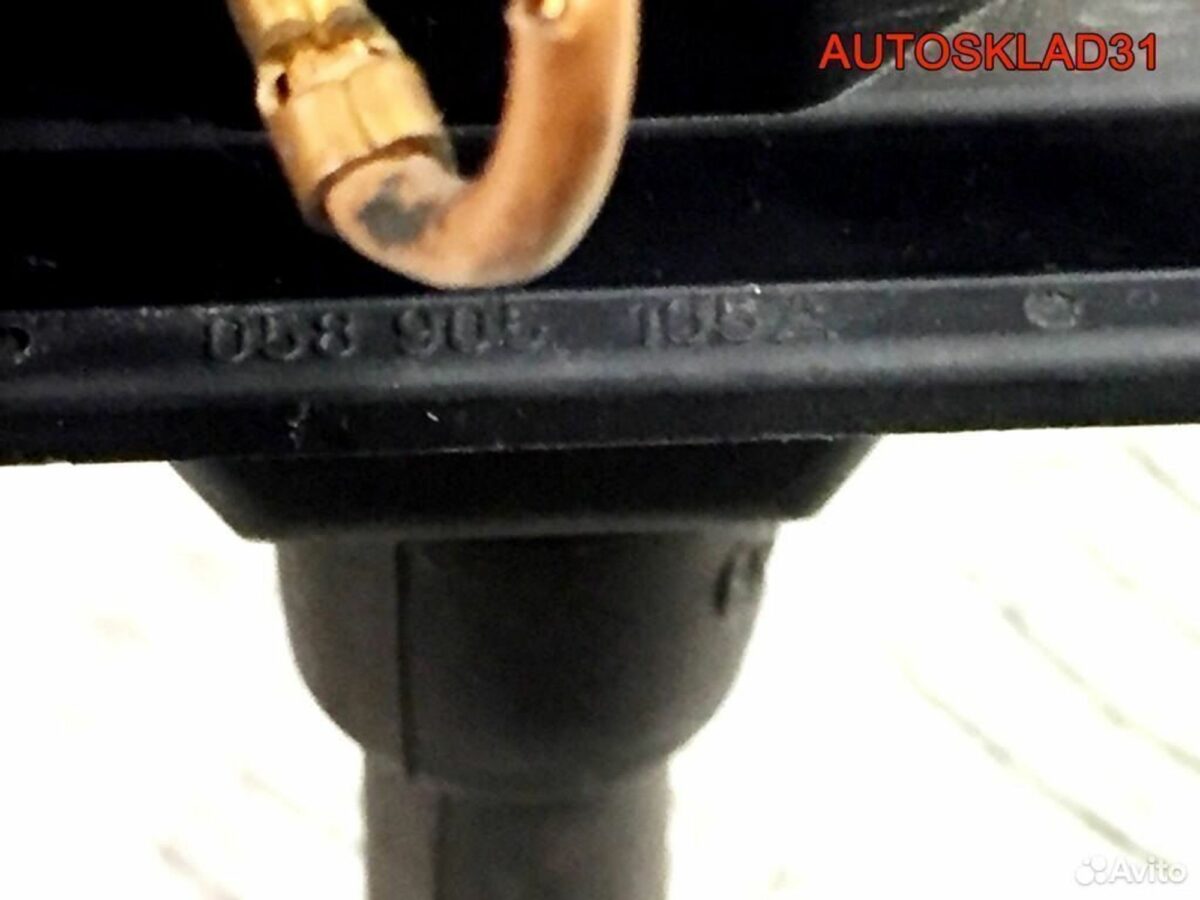 Катушка зажигания VW Passat B5 1,8 ADR 058905105A - АвтоСклад31.рф - авторазборка контрактные б/у запчасти в г. Белгород