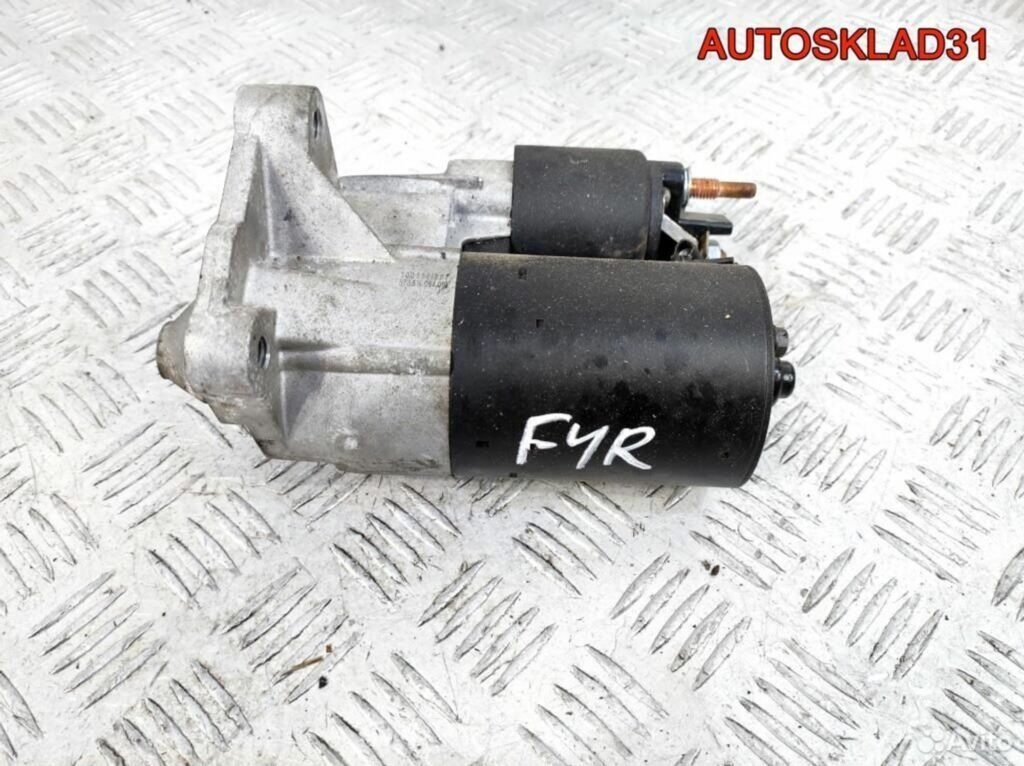 Стартер Renault Scenic 2.0 F4R 570516094010 Бензин - АвтоСклад31.рф - авторазборка контрактные б/у запчасти в г. Белгород Стартер Renault Scenic 2.0 F4R 570516094010 Бензин - АвтоСклад31.рф - авторазборка контрактные б/у запчасти в г. Белгород